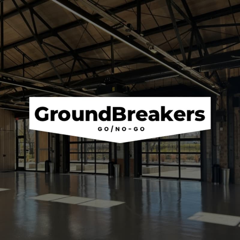 Cover Image for GroundBreakers: Go/No-Go