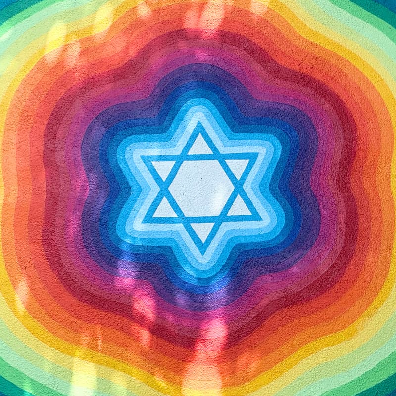 Cover Image for Queer Shabbat Unplugged