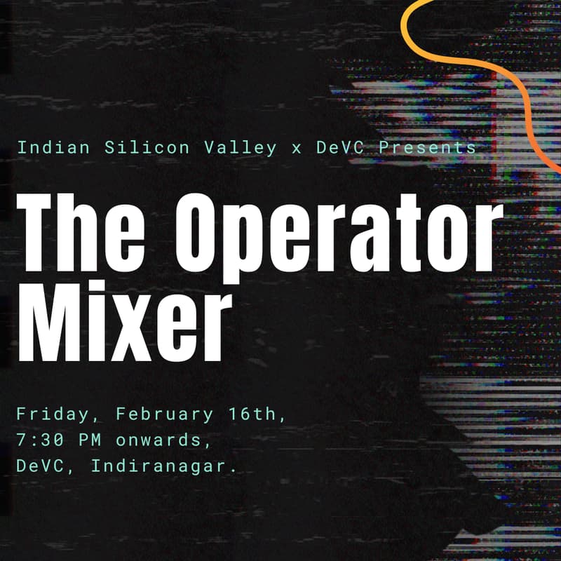 Cover Image for The Operator Mixer by ISV x DeVC