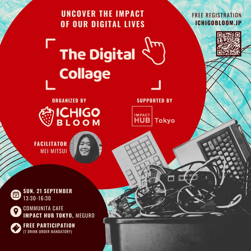 Cover Image for Digital Collage: Explore the hidden footprint of our digital lives