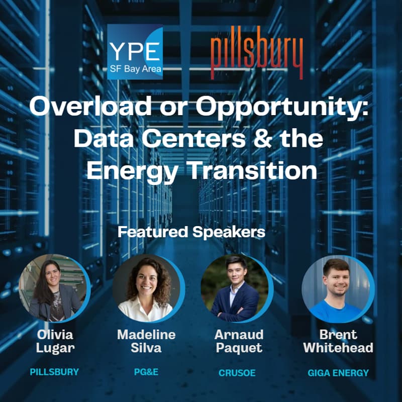 Cover Image for Overload or Opportunity: Data Centers & the Energy Transition