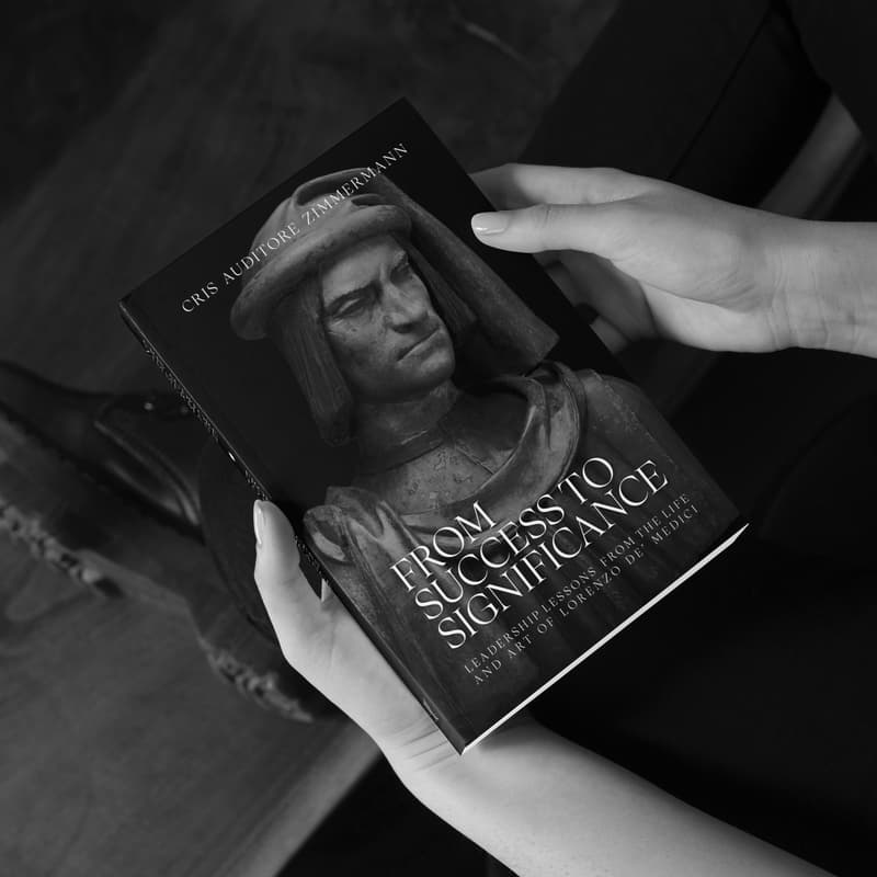 Cover Image for The Medici Book Launch Event | Online