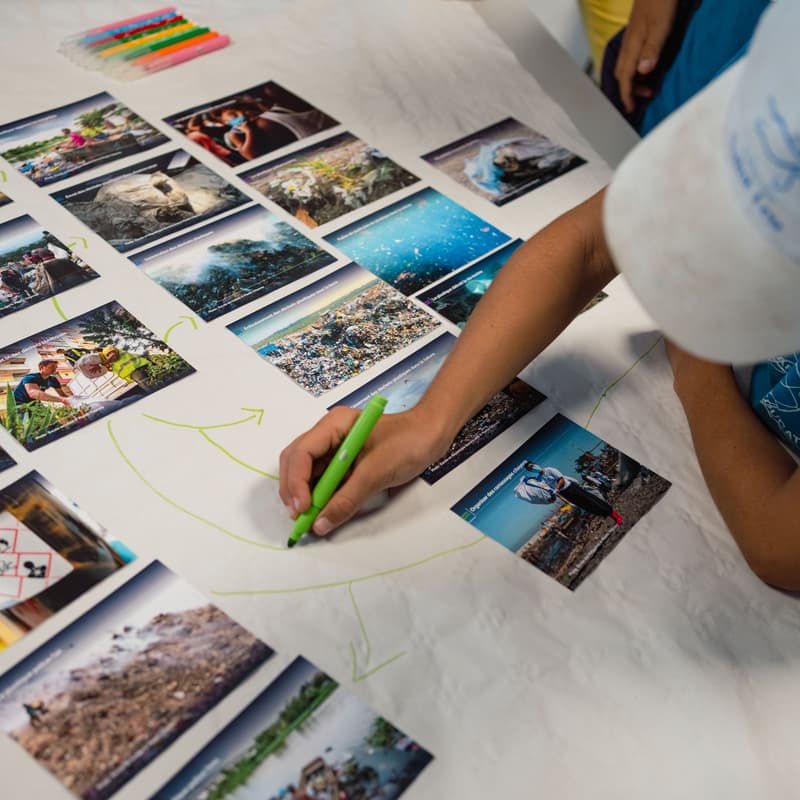 Cover Image for Atelier "La Fresque des Solutions" - Bordeaux