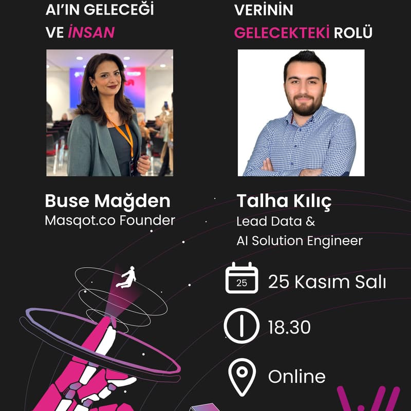 Cover Image for YZT AI 101 EĞİTİMİ