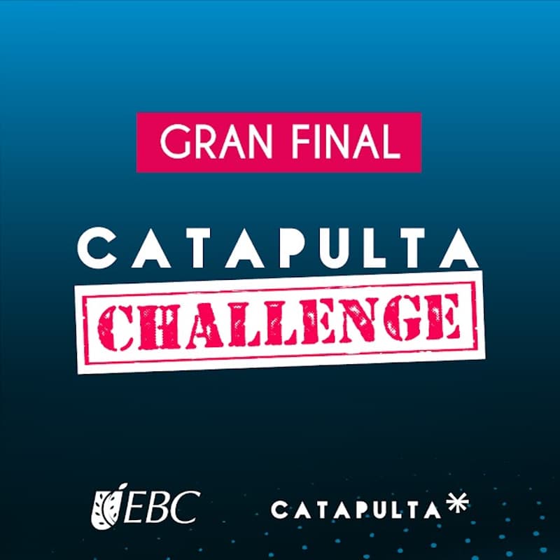 Cover Image for Gran Final Catapulta Challenge 2026