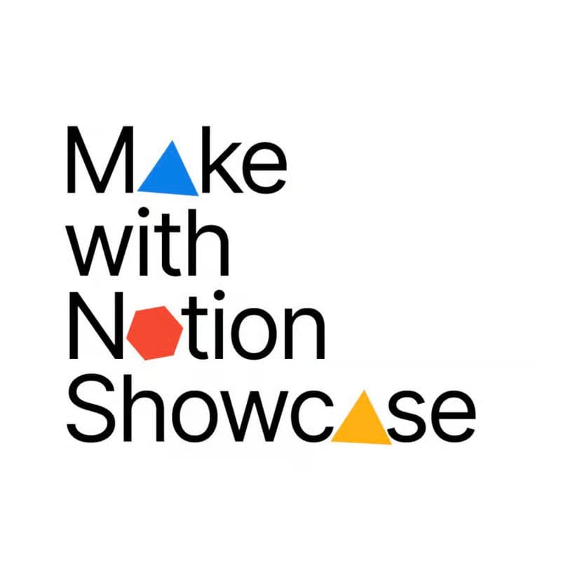 Cover Image for Make with Notion Showcase 2025: Munich
