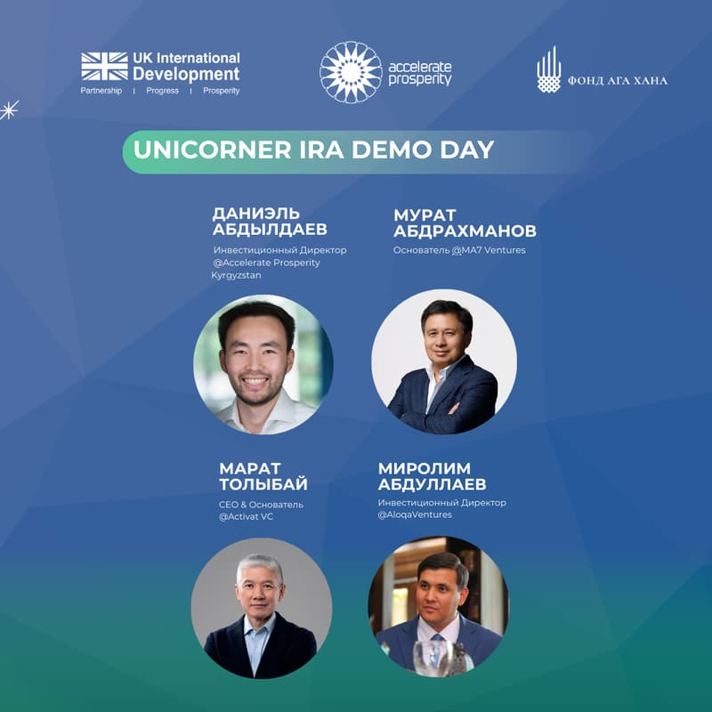 Cover Image for UniCorner IRA Demo Day