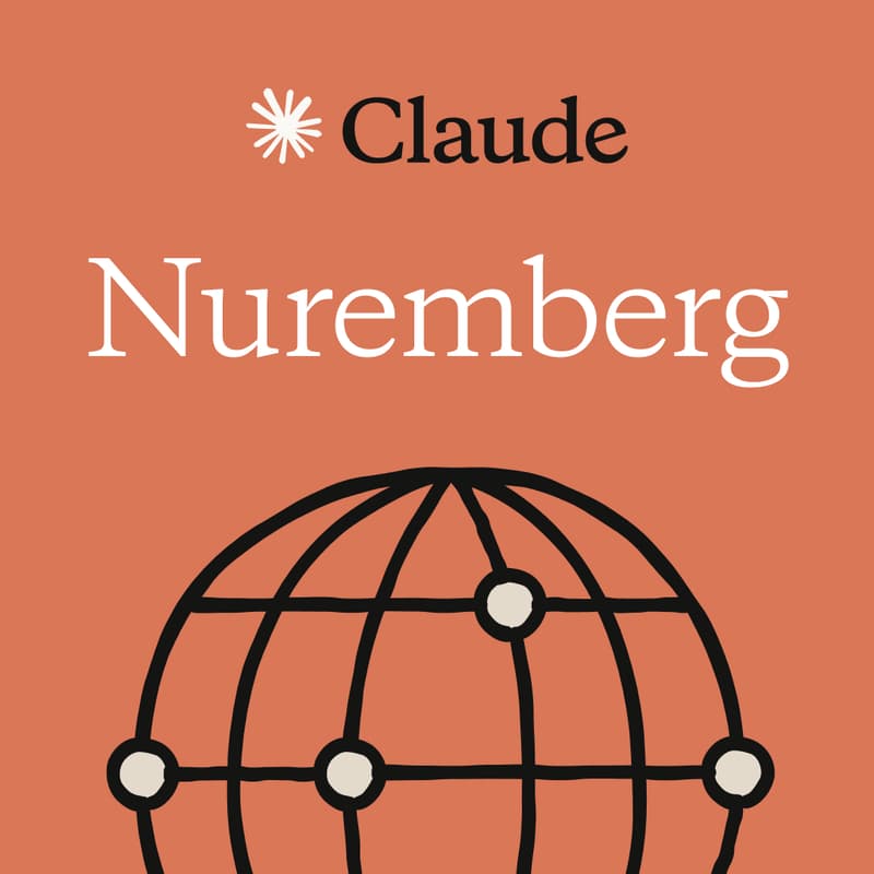 Cover Image for Claude Code Meetup Nuremberg