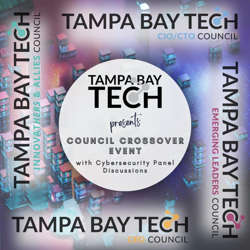 Cover Image for Tampa Bay Tech Cyber All-Member Event Sponsored by BigPanda