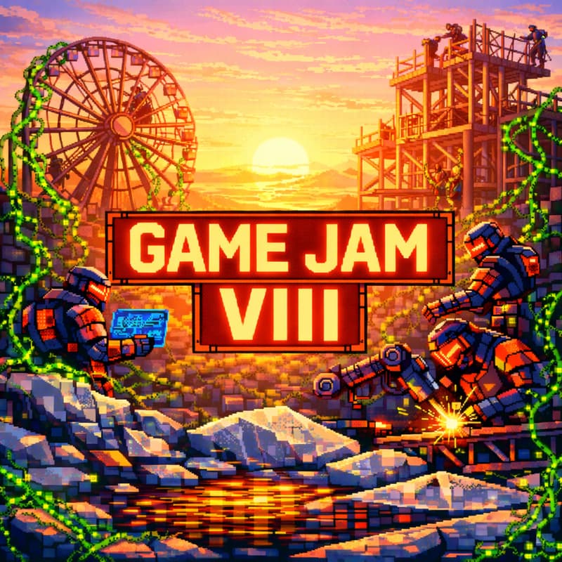 Cover Image for Dojo Game Jam VIII