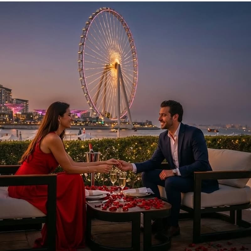Cover Image for ♥️ Best Valintine day offer on City ♥️♥️ @ No:1 Club in Dubai 🔥 Networking🤝 +Partying🕺