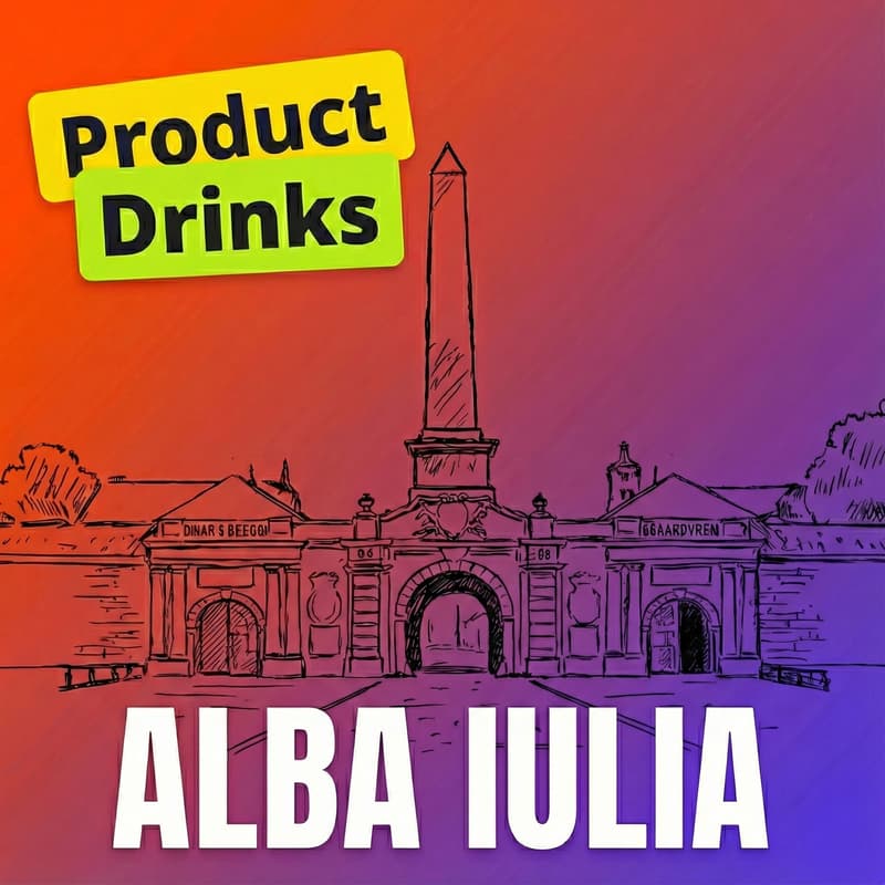 Cover Image for Product Drinks in Alba Iulia