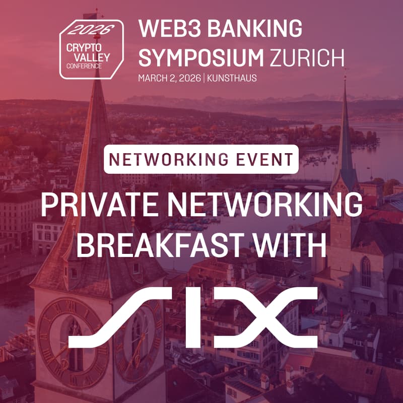 Cover Image for SIX Private Networking Breakfast