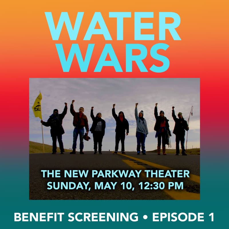 Cover Image for Water Wars, Episode 1
