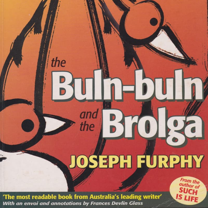 Cover Image for Literary Series: (TALK) Melb Rare Books introduces Joseph Furphy