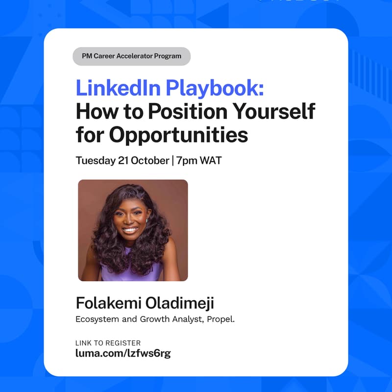 Cover Image for LinkedIn Playbook: How to Position Yourself for Opportunities