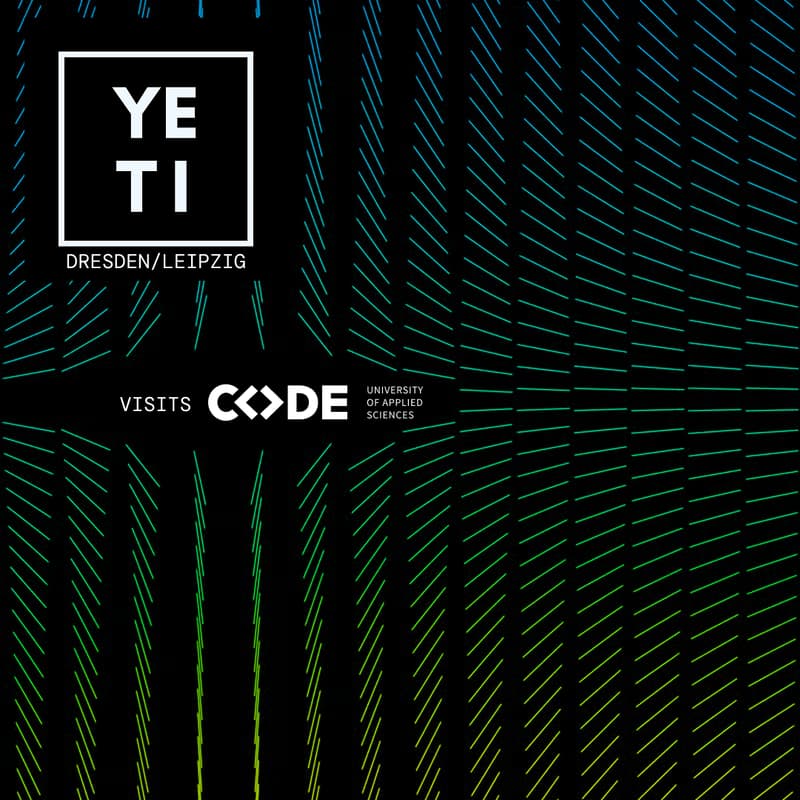 Cover Image for YETI Dresden visits CODE