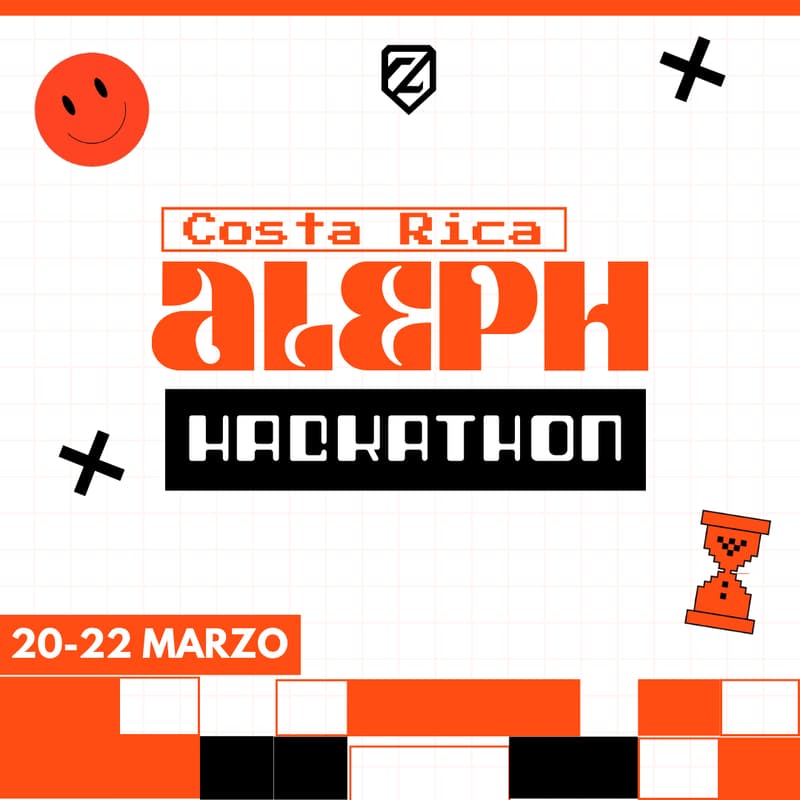 Cover Image for Aleph Hackathon x Costa Rica V2