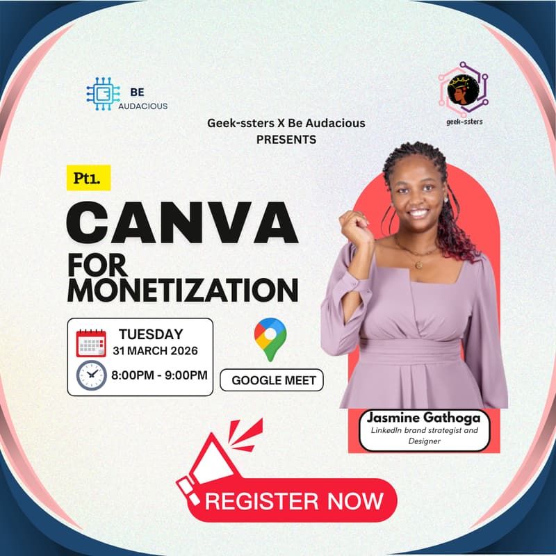 Cover Image for CANVA - For Monetization. Pt1