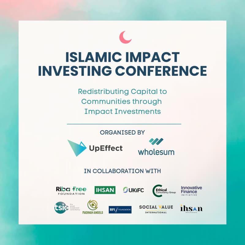 Cover Image for Islamic Impact Investing Conference
