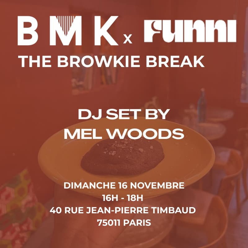 Cover Image for The Brookie Break - Funni x BMK