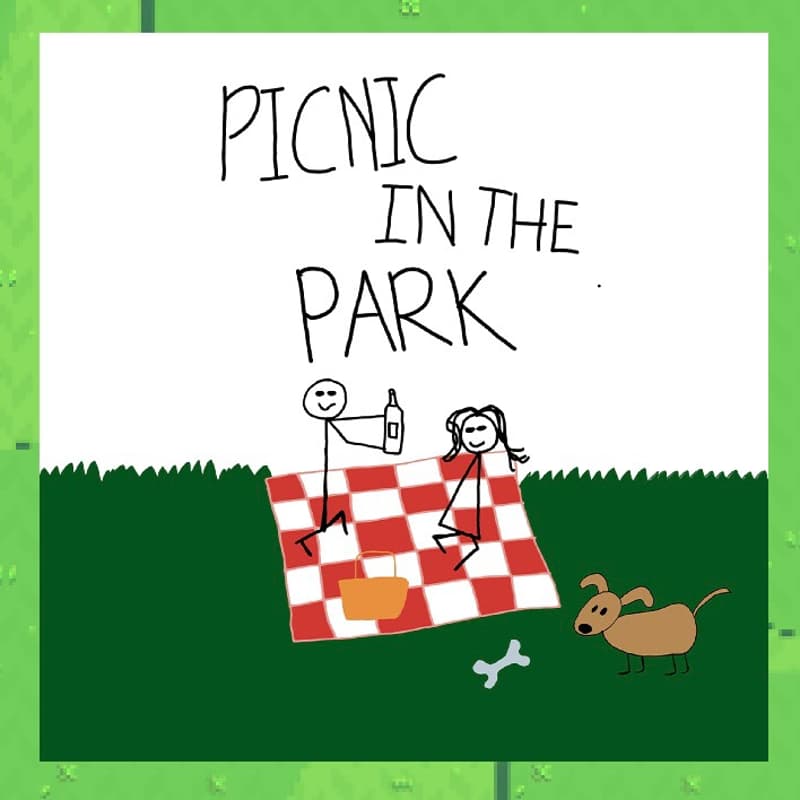 Cover Image for Art & Picnic Social Party