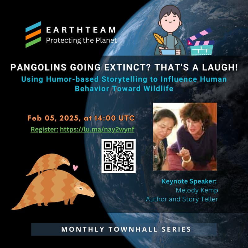 Cover Image for Using Humor-based Storytelling to Influence Human Behavior Toward Wildlife