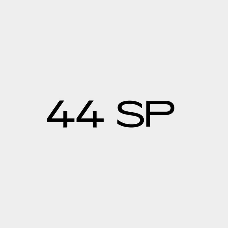 Cover Image for BW 44 SP (間歇訓練 400m)