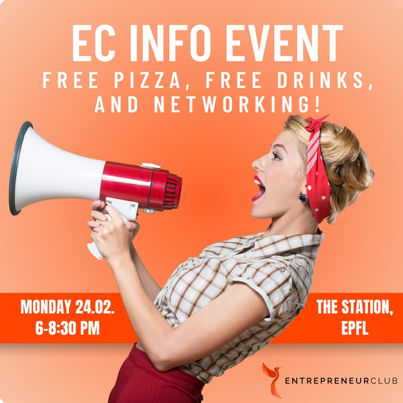 Cover Image for EC Info Event