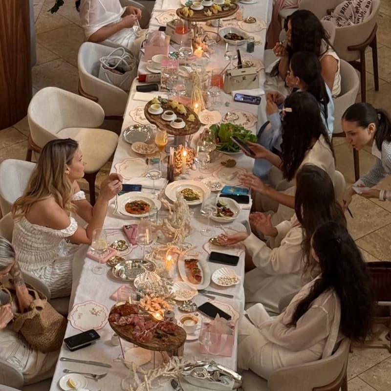 Cover Image for Women’s day brunch with a Slavic twist