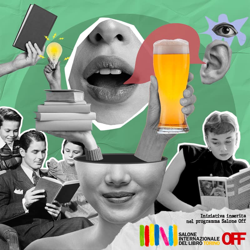 Cover Image for Pintology | Come arriva un libro nelle tue mani *Iniziativa inserita nel programma Salone del libro OFF*