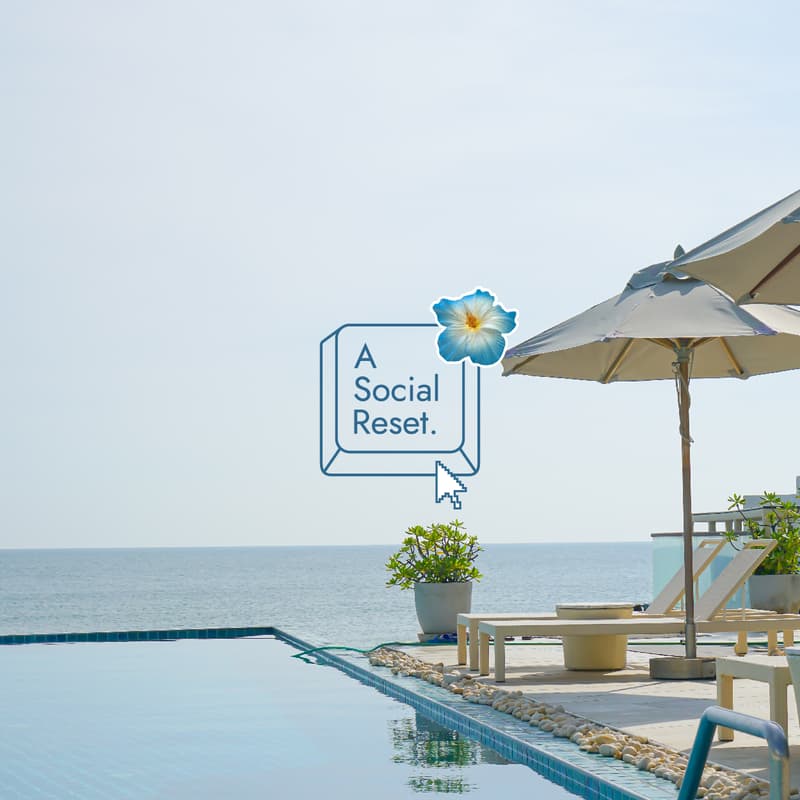 Cover Image for Social Reset by WO Studios @ M-Social Resort Penang