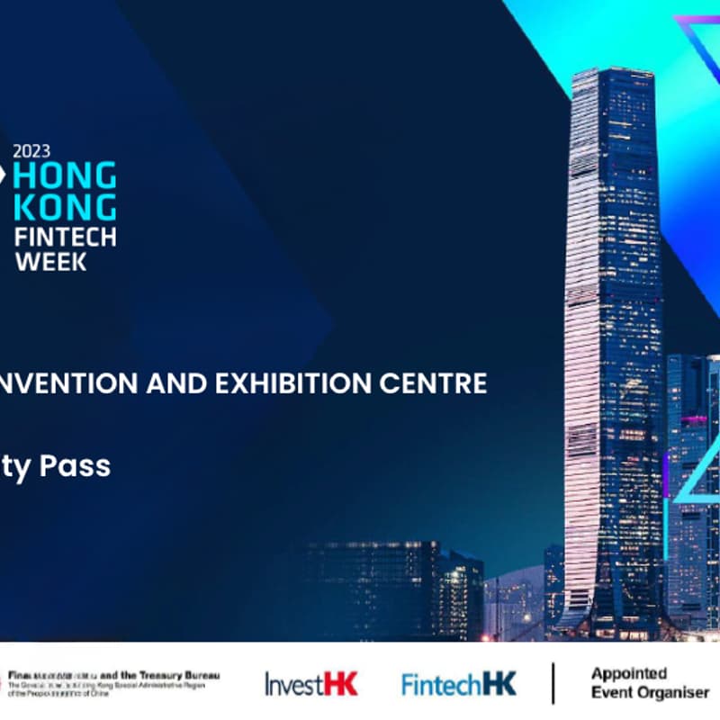 Cover Image for HKFINTECH WEEK RSS3 Community Pass