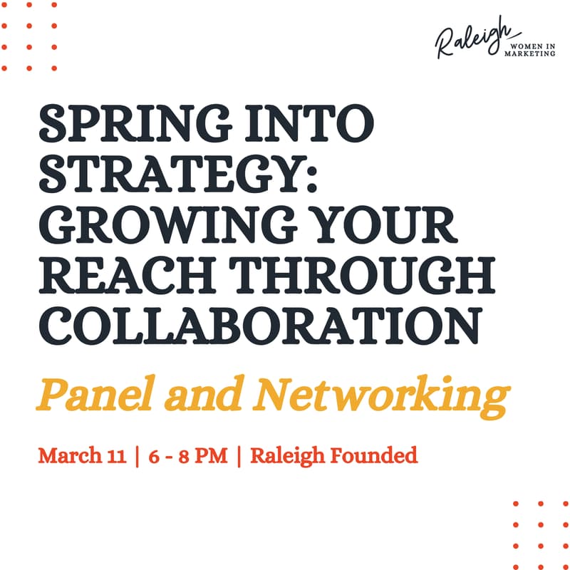 Cover Image for Spring Into Strategy: Growing Your Reach Through Collaboration