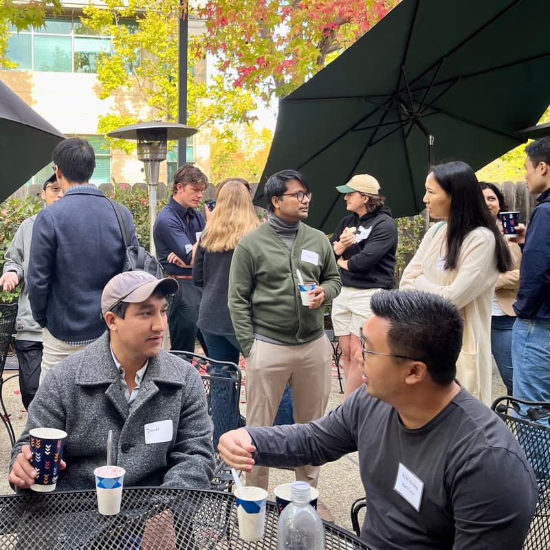 Cover Image for Meet S25 New Cohort @ StartX Monthly Breakfast