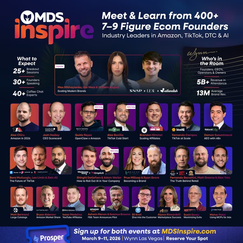 Cover Image for MDS Inspire 2026