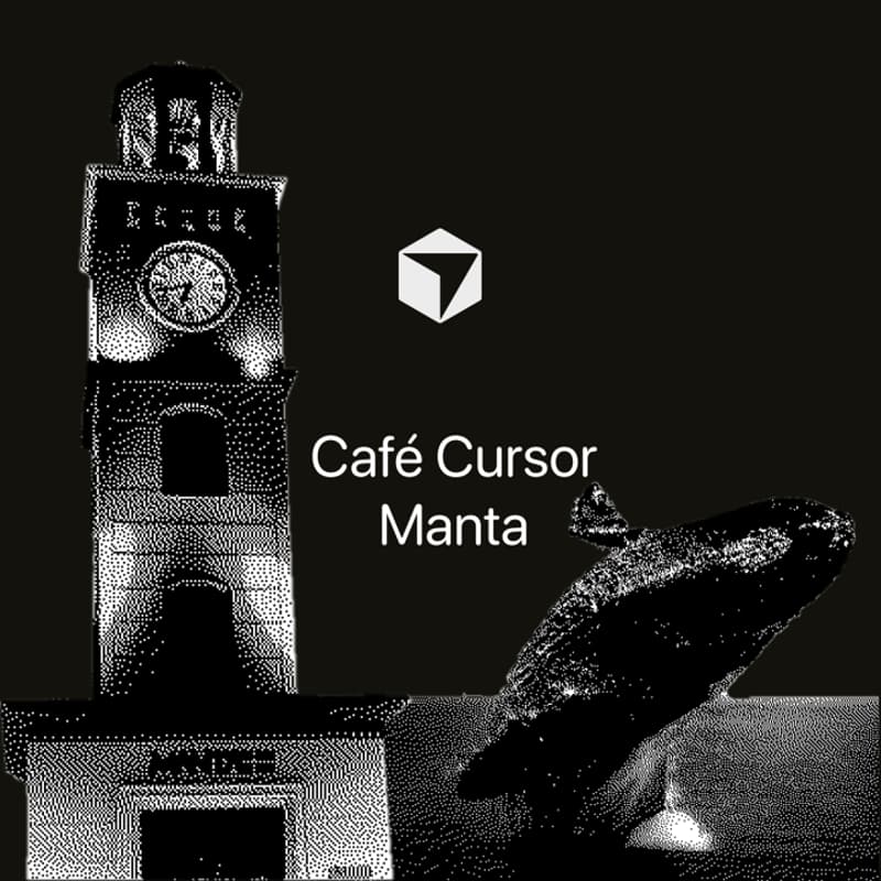 Cover Image for Café Cursor Manta
