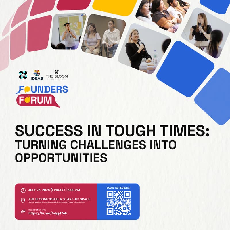 Cover Image for July Founders Forum