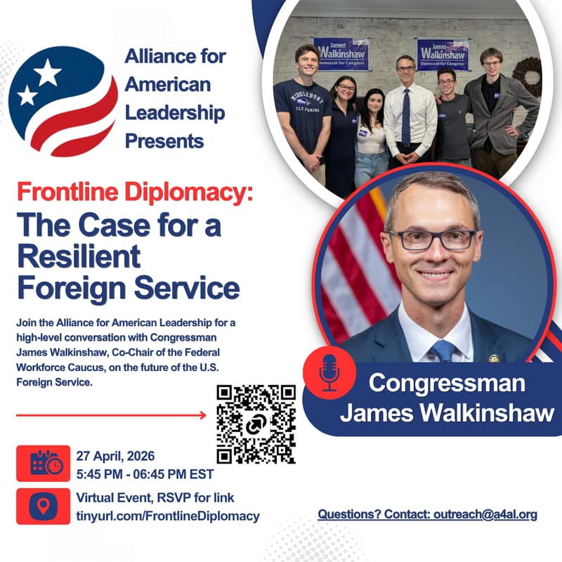 Cover Image for Frontline Diplomacy: The Case for a Resilient Foreign Service