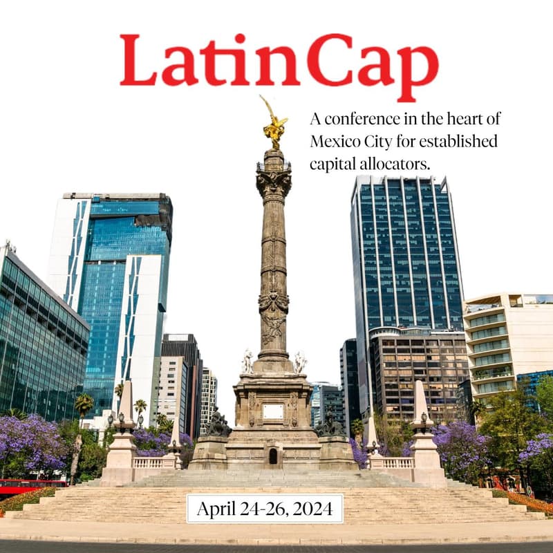 Cover Image for LatinCap Summit 2024