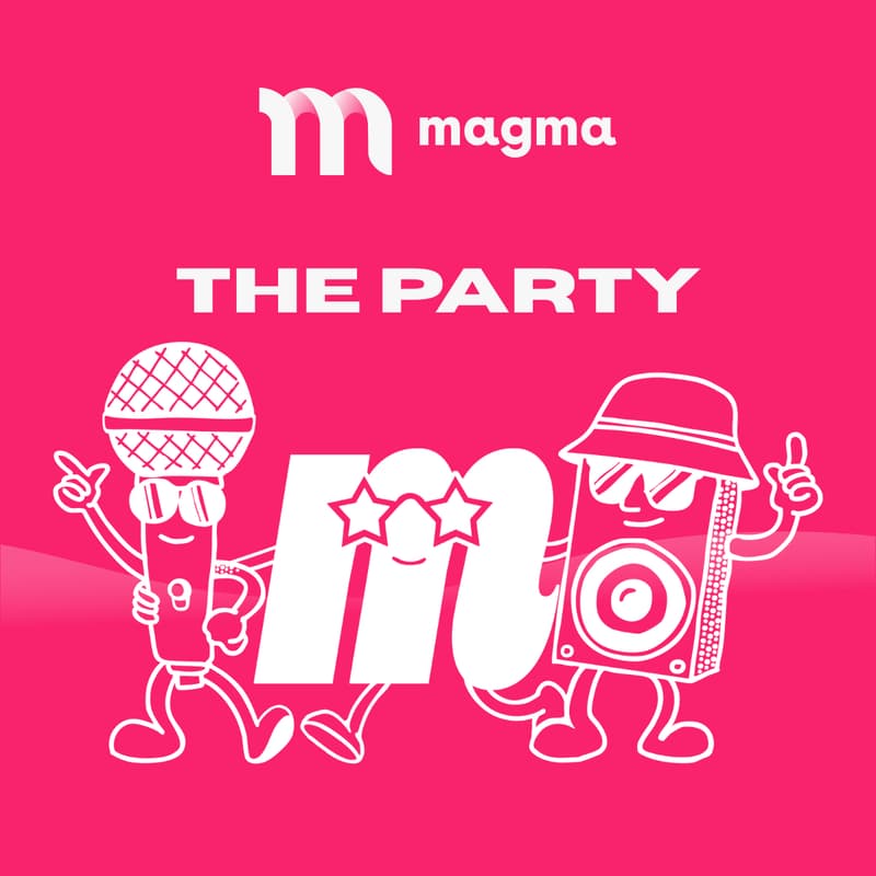 Cover Image for The BETT After Party by Magma Maths