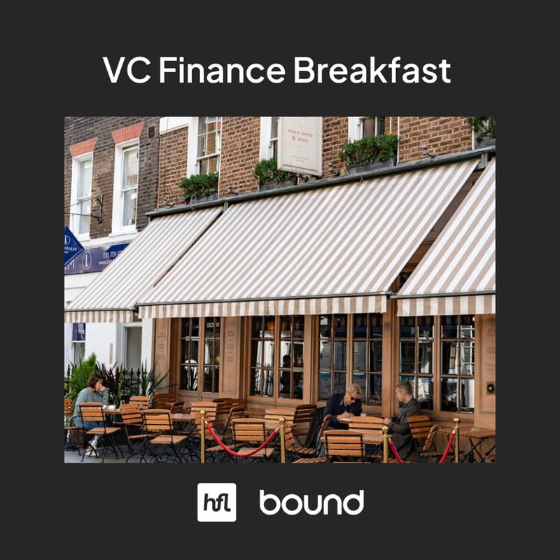 Cover Image for VC Finance Breakfast