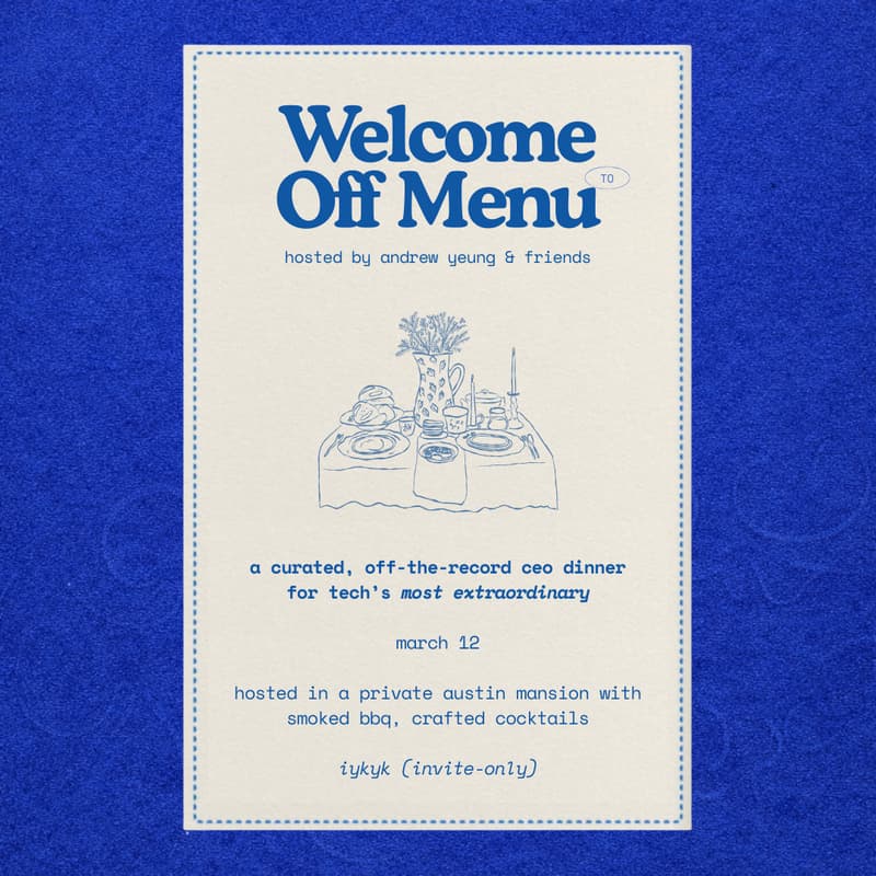 Cover Image for ceo dinner @ private mansion