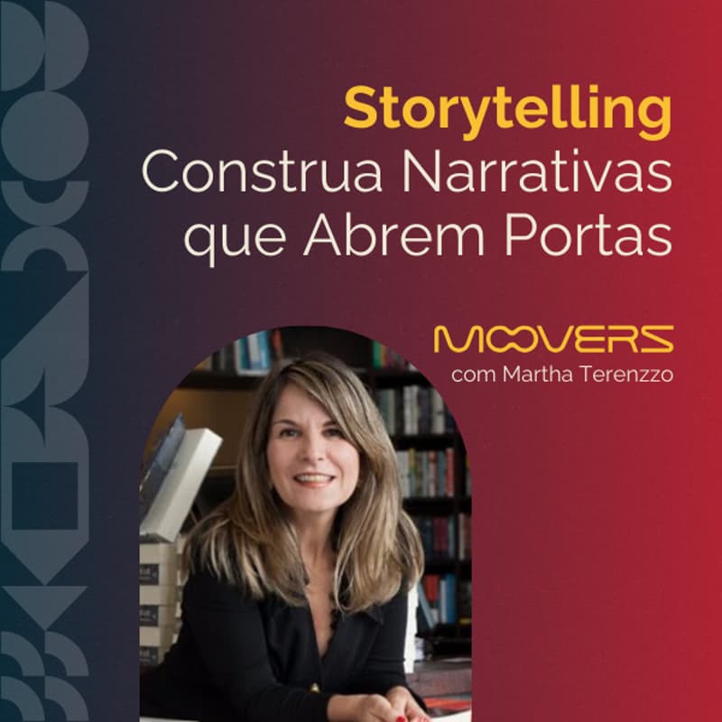 Cover Image for Storytelling: Construa Narrativas que Abrem Portas