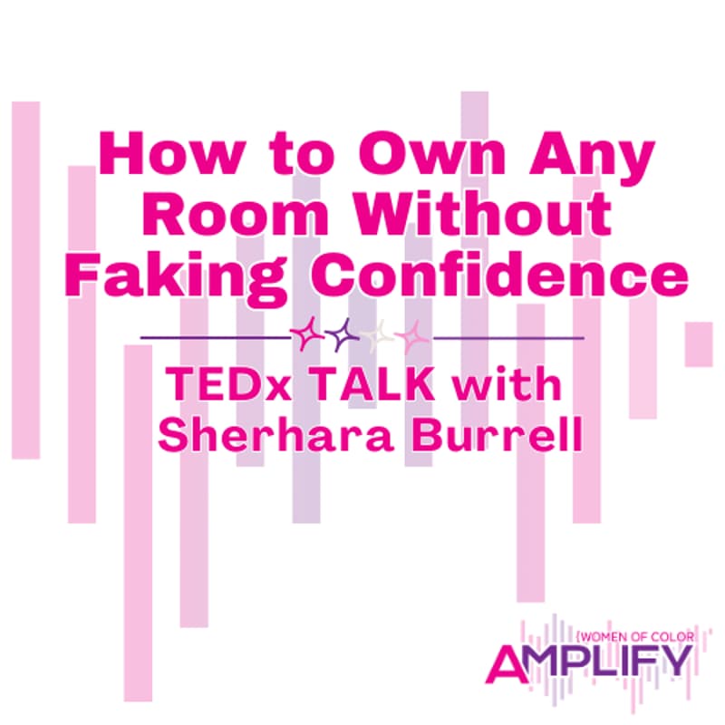 Cover Image for Own Any Room Without Faking Confidence