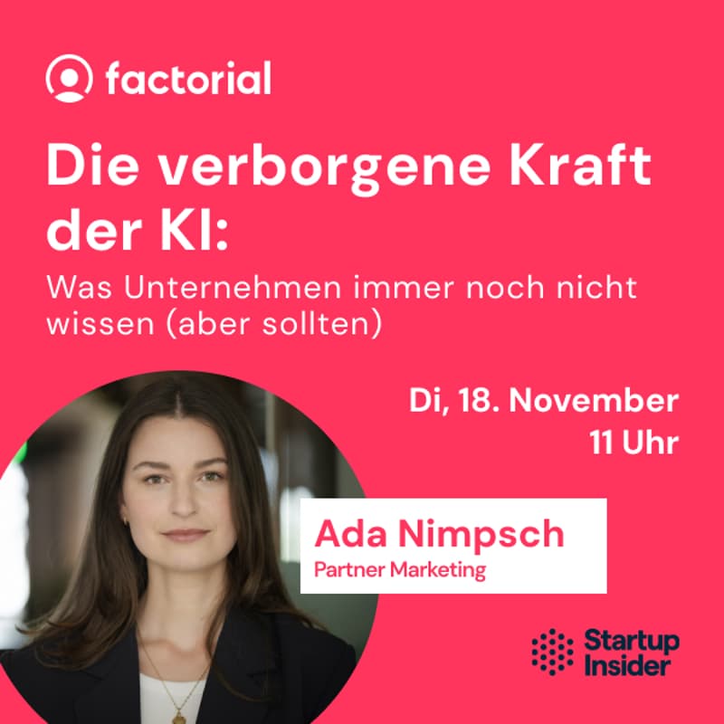 Cover Image for Die verborgene Kraft der KI im Personalmanagement