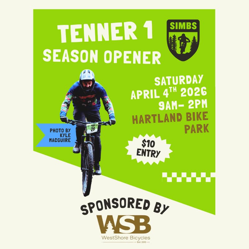 Cover Image for SIMBS Tenner 1: Season Opener