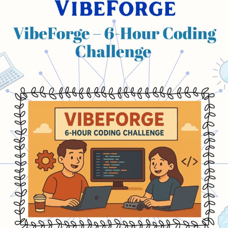 Cover Image for VibeForge