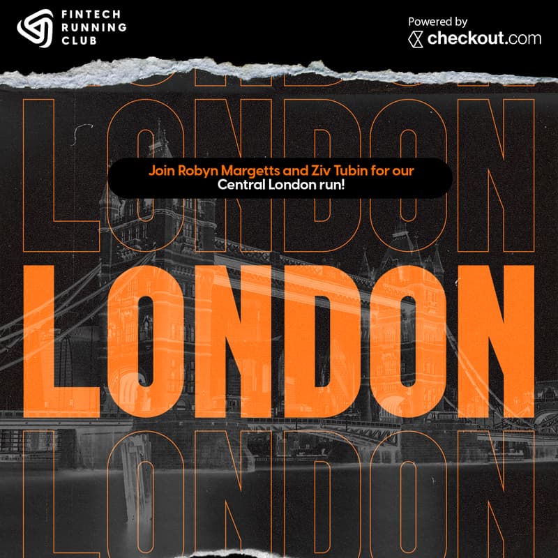Cover Image for FinTech Running Club: London