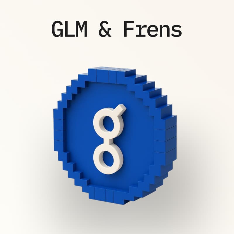 Cover Image for GLM & Frens